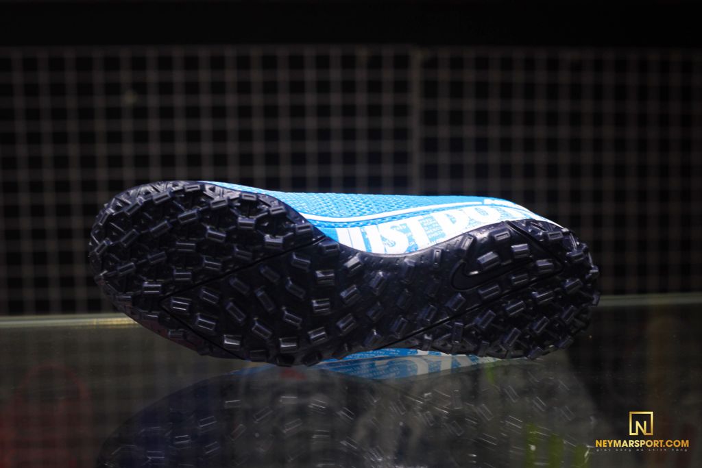 Nike Mercurial Vapor 13 Academy TF New Lights - Blue Hero/White Kids