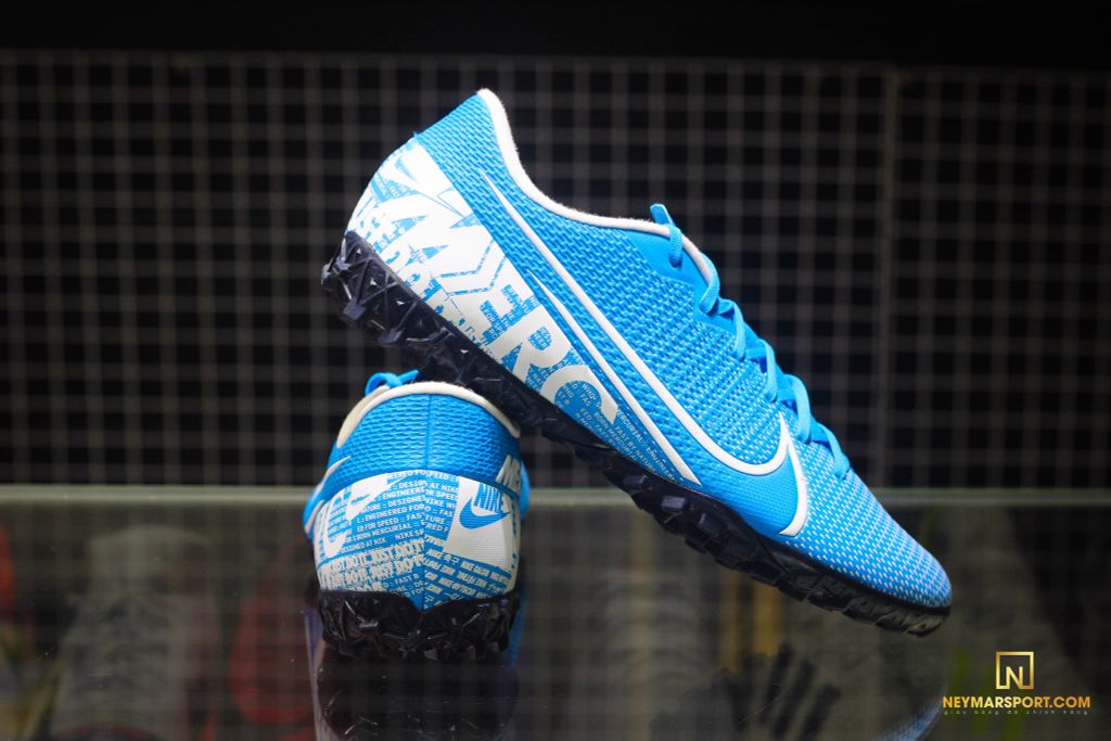 Nike Mercurial Vapor 13 Academy TF New Lights - Blue Hero/White Kids