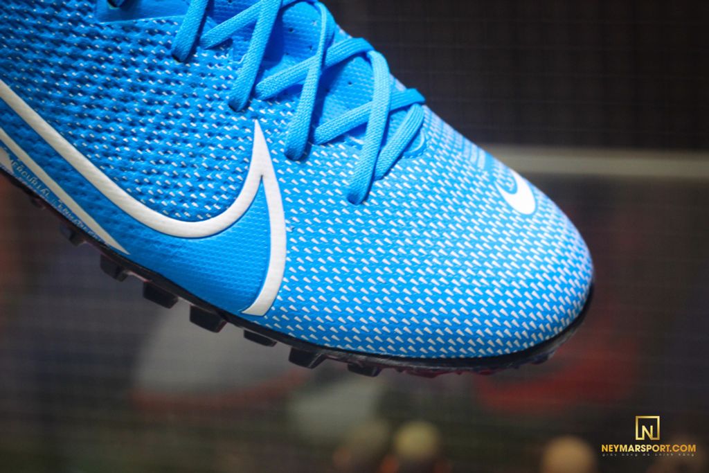 Nike Mercurial Vapor 13 Academy TF New Lights - Blue Hero/White Kids