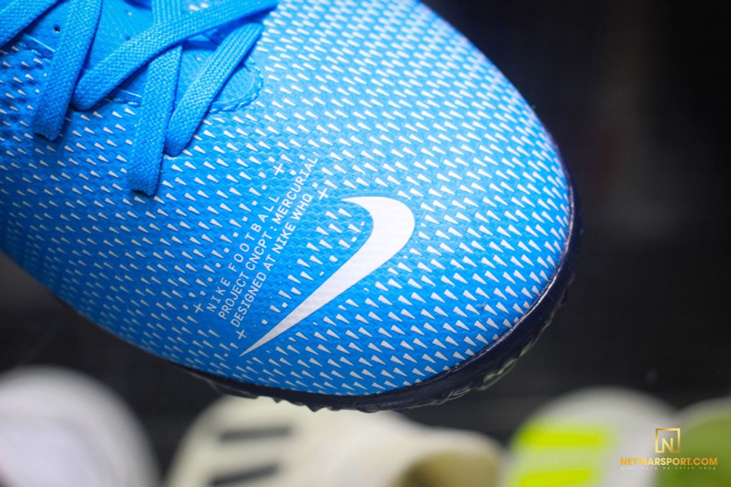 Nike Mercurial Vapor 13 Academy TF New Lights - Blue Hero/White Kids