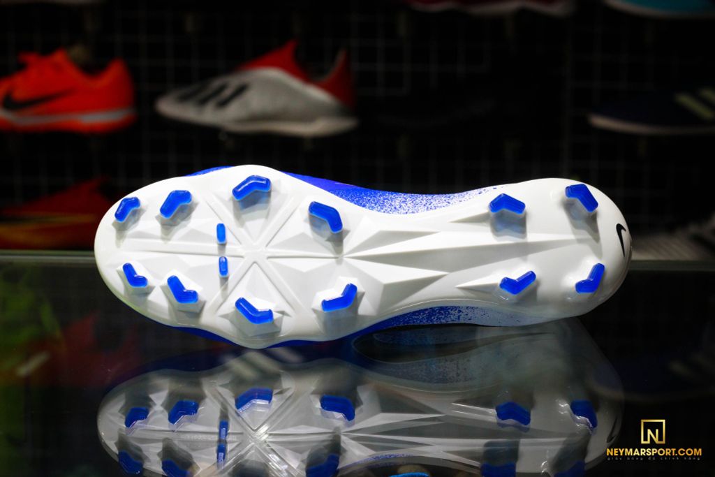 Nike Phantom Venom Pro FG Euphoria - White/Blue/Black
