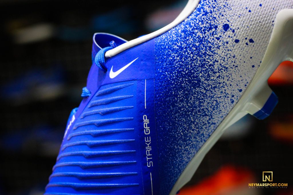 Nike Phantom Venom Pro FG Euphoria - White/Blue/Black