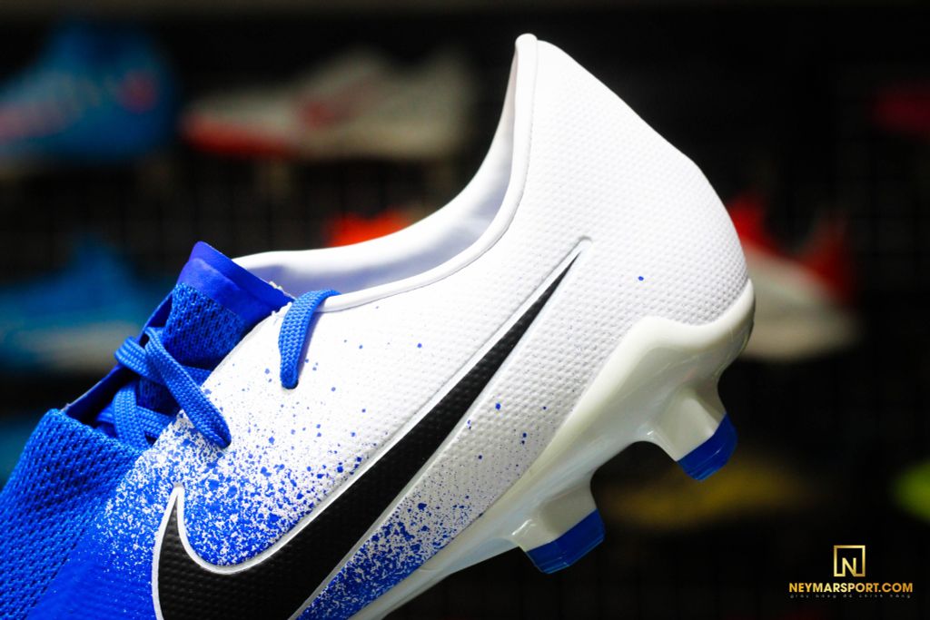 Nike Phantom Venom Pro FG Euphoria - White/Blue/Black