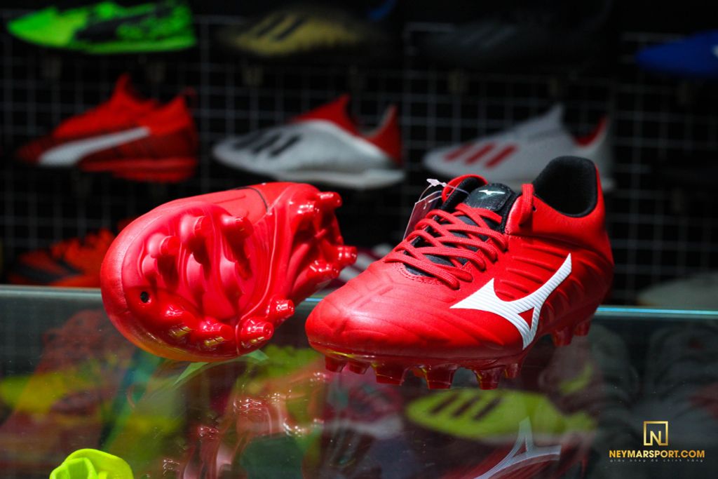 MIZUNO REBULA 2 V3 RED/WHITE