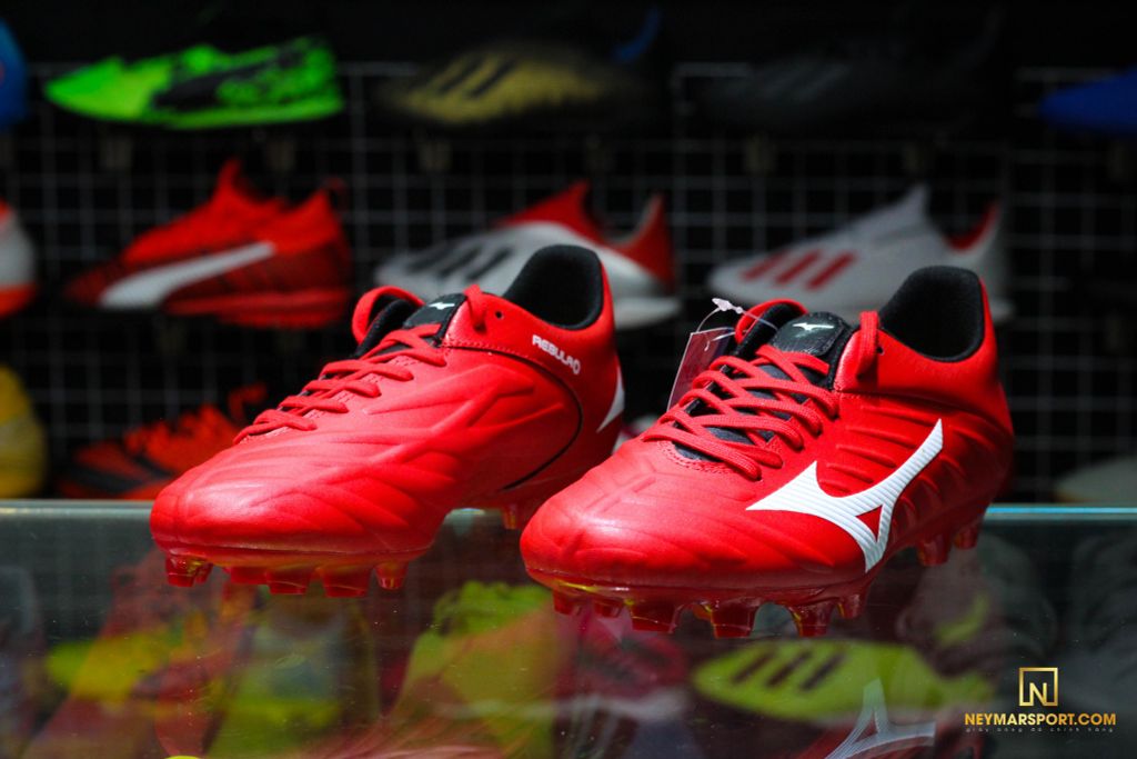 MIZUNO REBULA 2 V3 RED/WHITE