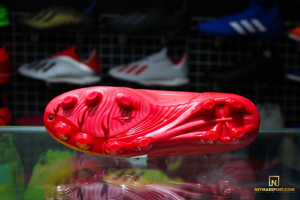 MIZUNO REBULA 2 V3 RED/WHITE
