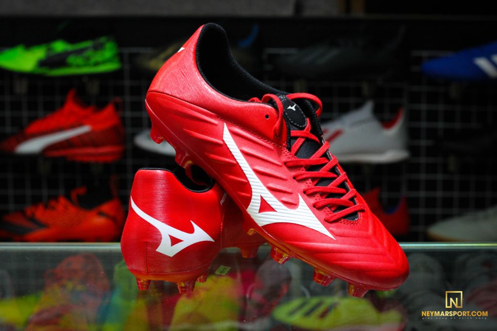 MIZUNO REBULA 2 V3 RED/WHITE