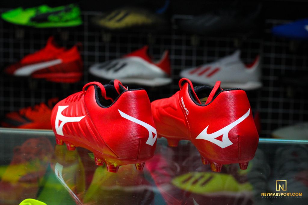 MIZUNO REBULA 2 V3 RED/WHITE