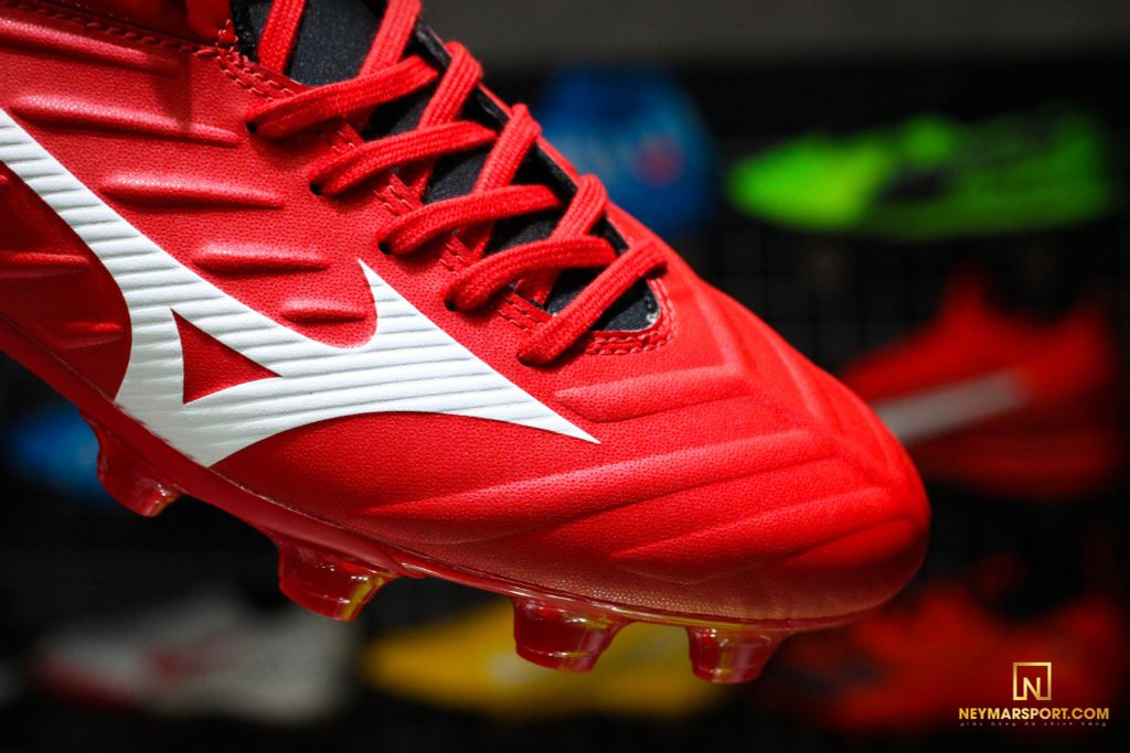 MIZUNO REBULA 2 V3 RED/WHITE