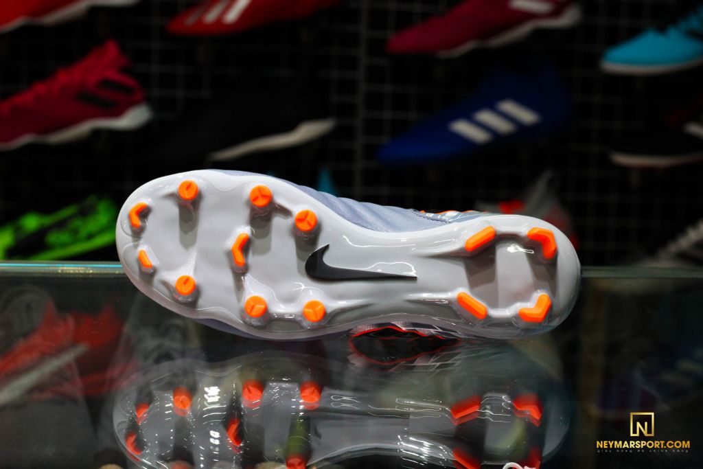 Nike Tiempo Legend 7 Academy FG Victory - Armory Blue/Black/Hyper Crimson