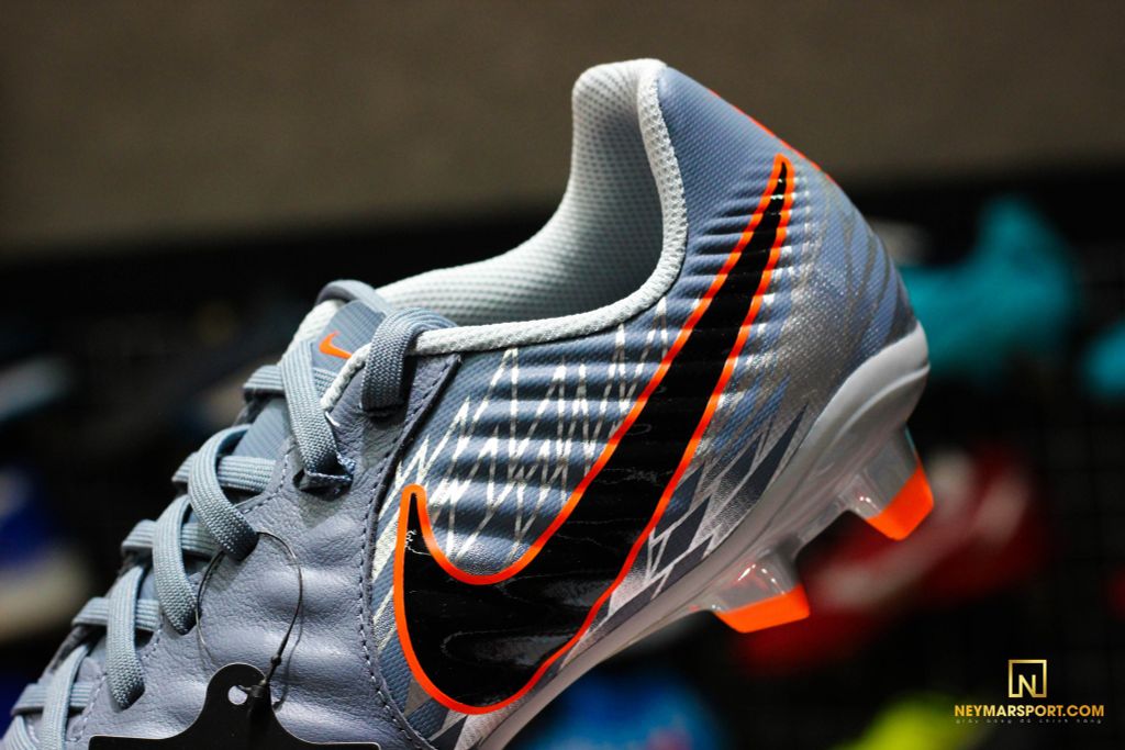 Nike Tiempo Legend 7 Academy FG Victory - Armory Blue/Black/Hyper Crimson