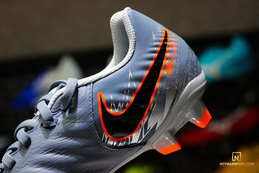 Nike Tiempo Legend 7 Academy FG Victory - Armory Blue/Black/Hyper Crimson