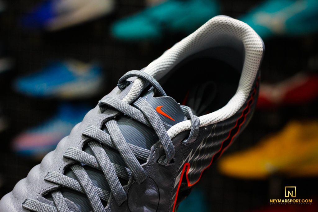 Nike Tiempo Legend 7 Academy FG Victory - Armory Blue/Black/Hyper Crimson