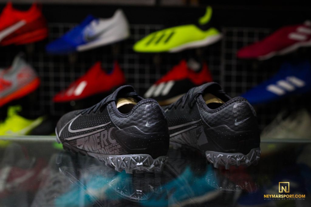 Nike Mercurial Vapor 13 Pro TF Under The Radar - Black/Metallic Cool Grey