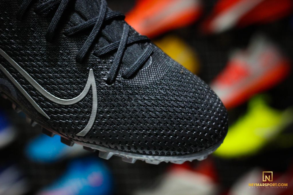 Nike Mercurial Vapor 13 Pro TF Under The Radar - Black/Metallic Cool Grey