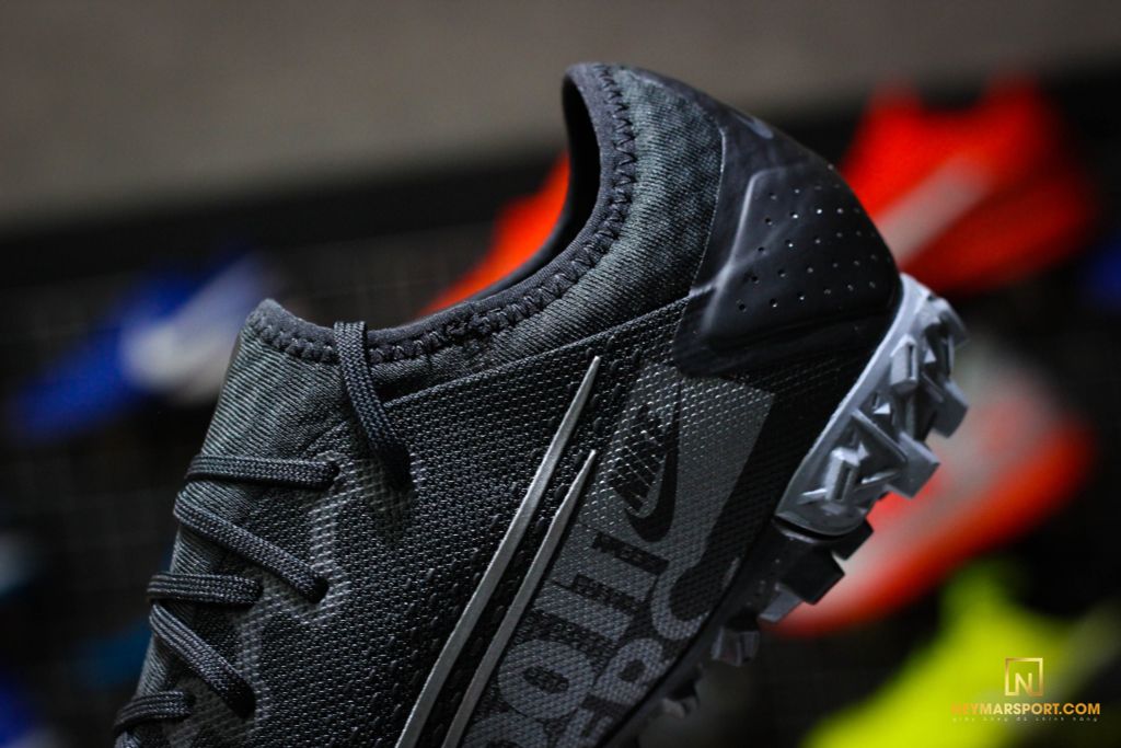 Nike Mercurial Vapor 13 Pro TF Under The Radar - Black/Metallic Cool Grey