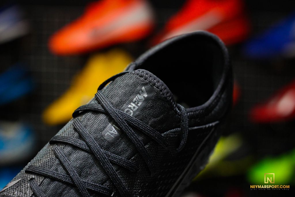 Nike Mercurial Vapor 13 Pro TF Under The Radar - Black/Metallic Cool Grey