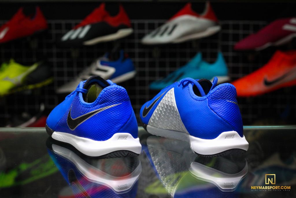 Nike Phantom Vision Academy IC Always Forward - Racer Blue/Black
