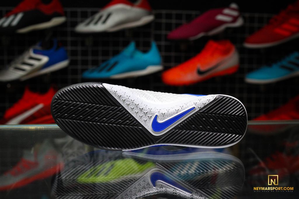Nike Phantom Vision Academy IC Always Forward - Racer Blue/Black