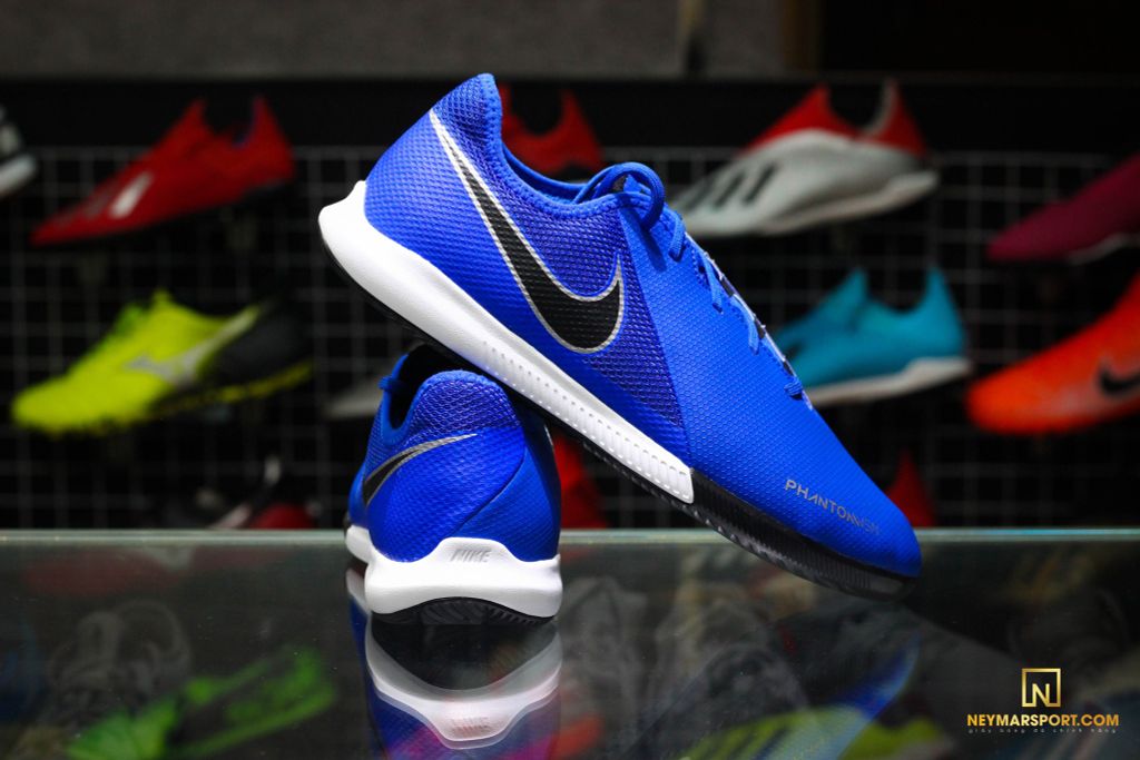Nike Phantom Vision Academy IC Always Forward - Racer Blue/Black