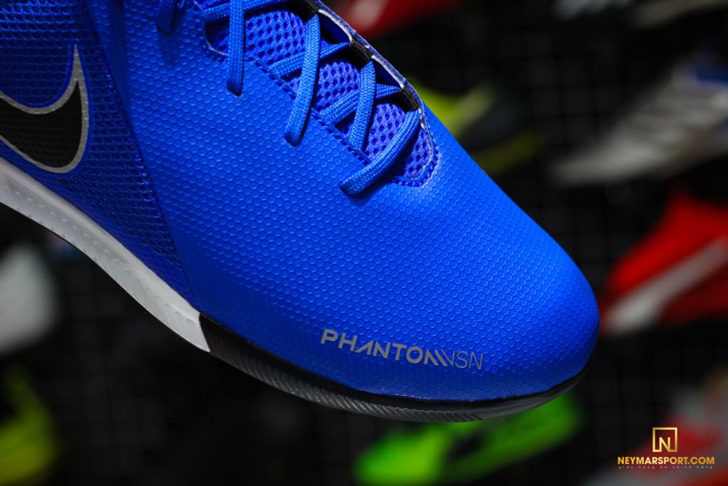 Nike Phantom Vision Academy IC Always Forward - Racer Blue/Black