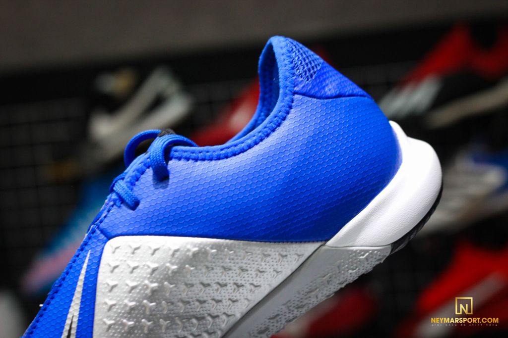 Nike Phantom Vision Academy IC Always Forward - Racer Blue/Black