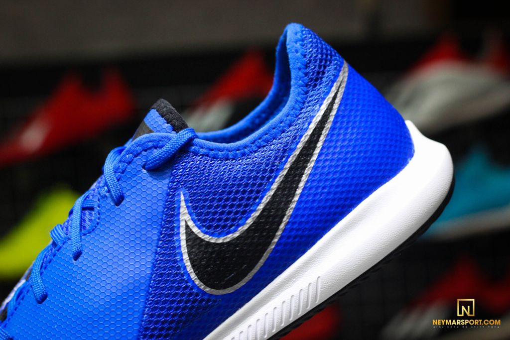 Nike Phantom Vision Academy IC Always Forward - Racer Blue/Black
