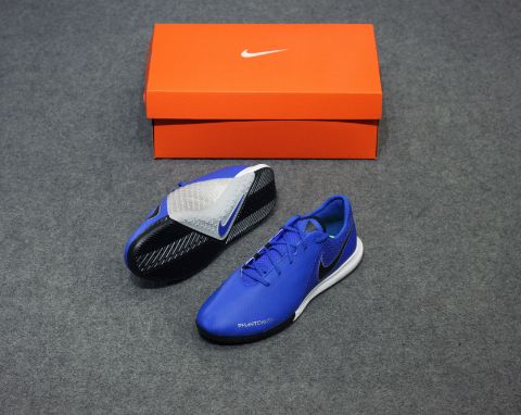 Nike Phantom Vision Academy IC Always Forward - Racer Blue/Black