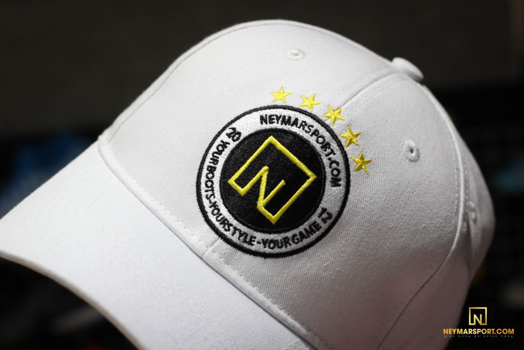 NÓN TRẮNG NEYMARSPORT