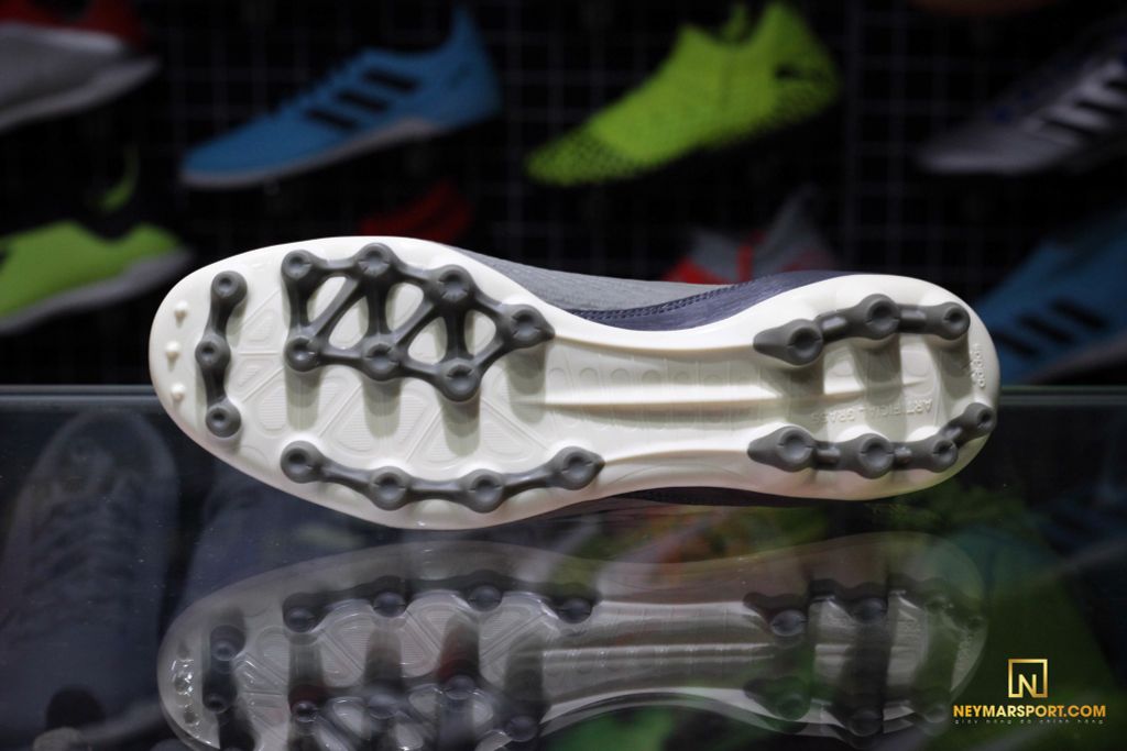 adidas Predator 19.3 AG Encryption - Legion Green/Sand/Solar Yellow