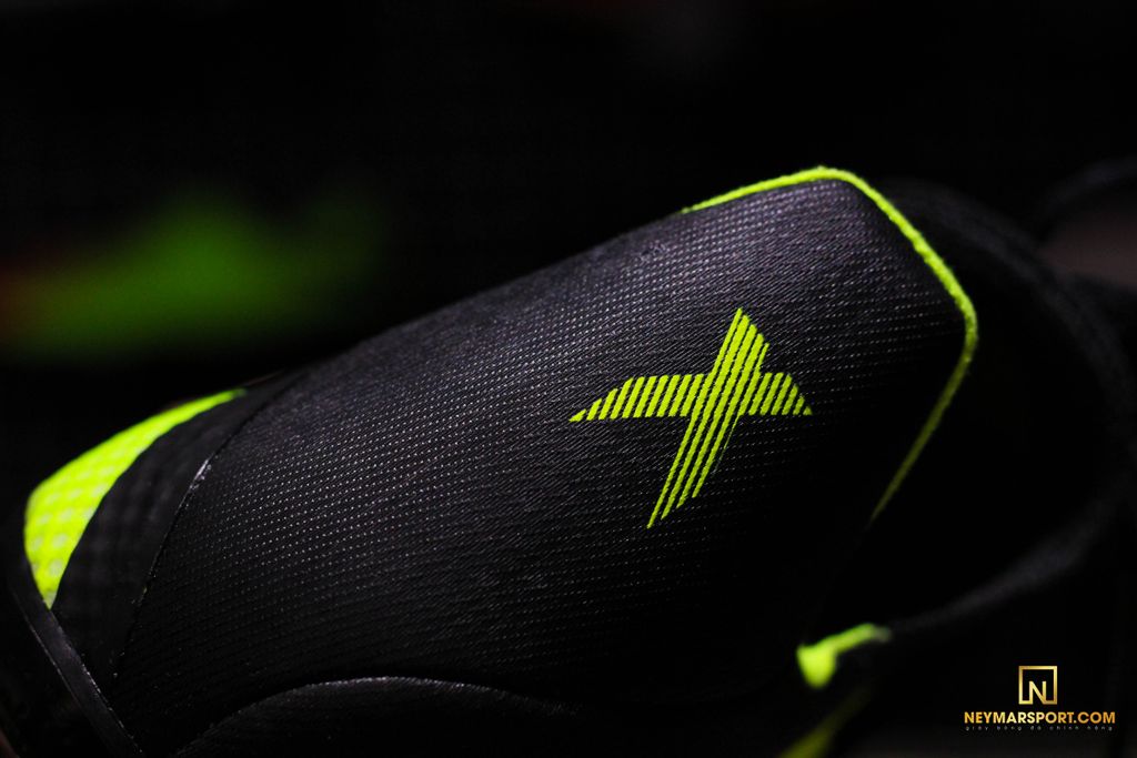 Adidas X Tango 18.3 FG TEAM MODE - Solar Yellow/ Core Black/ White