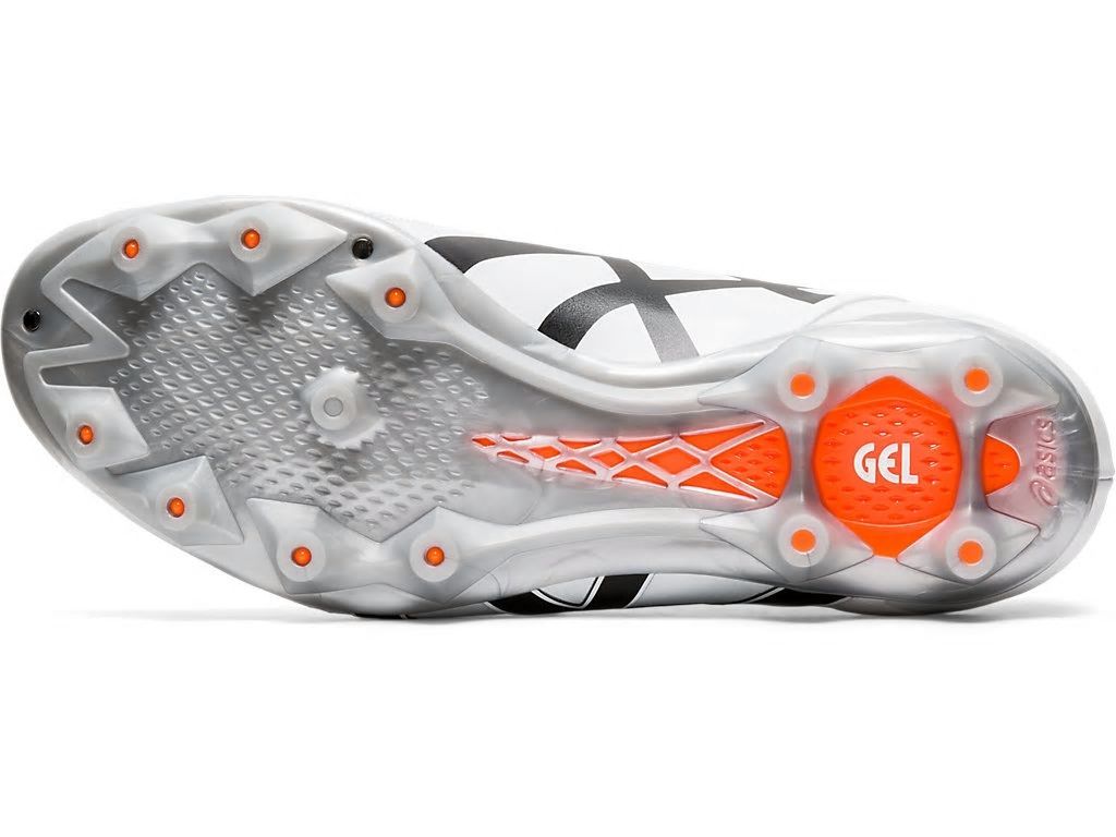 ASICS DS LIGHT WD FG - White/Black