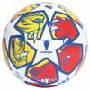 Quả bóng đá Adidas Football Pro Champions League London 2024 Match Ball - White/Glow Blue/Flame Orange IN9340