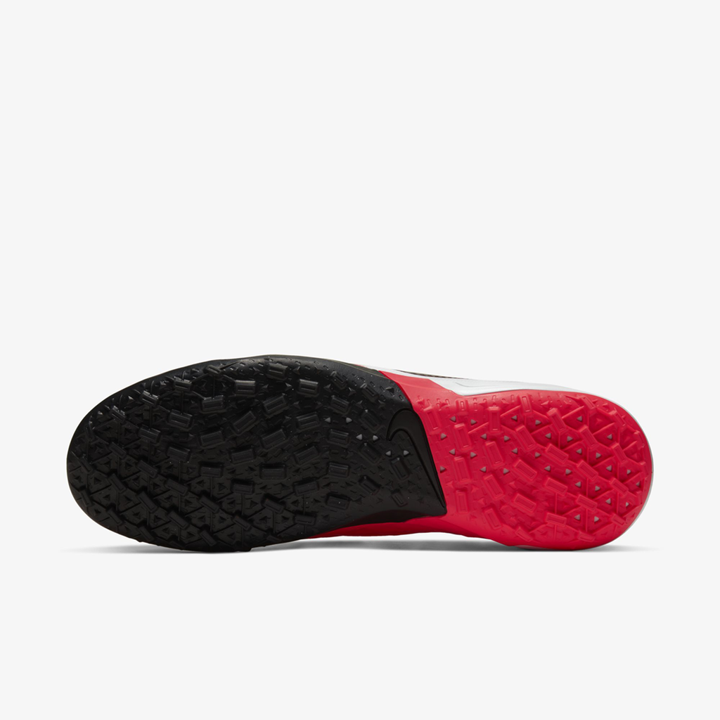 NIKE TIEMPO LEGEND 8 REACT PRO TF FUTURE LAB - LASER CRIMSON/WHITE/BLACK