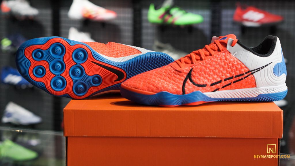 Nike React Gato IC Home Crew - Bright Crimson/Black/Photo Blue