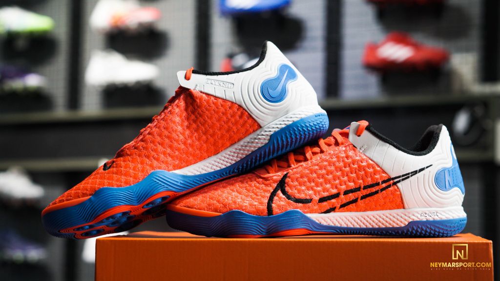 Nike React Gato IC Home Crew - Bright Crimson/Black/Photo Blue