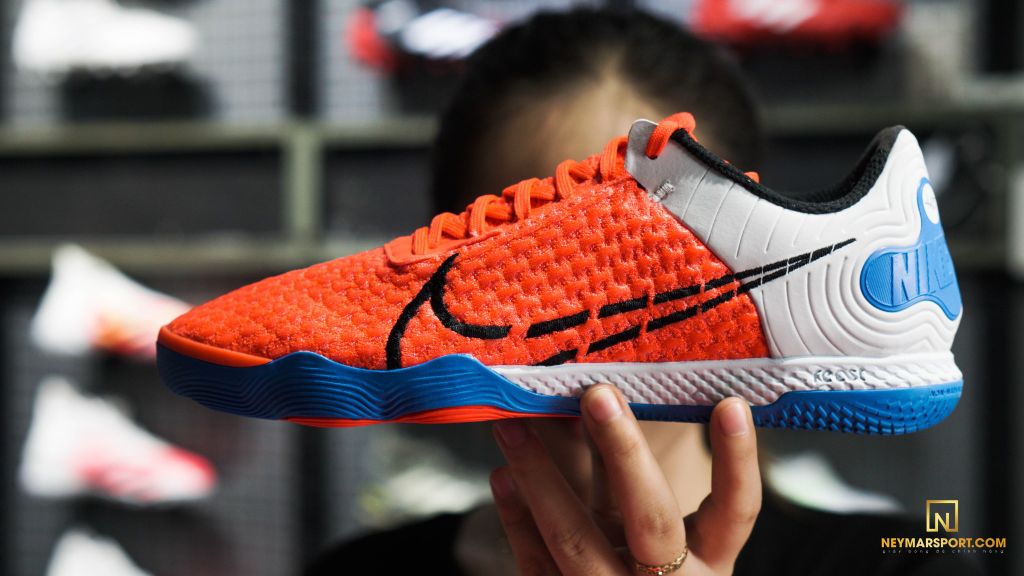 Nike React Gato IC Home Crew - Bright Crimson/Black/Photo Blue