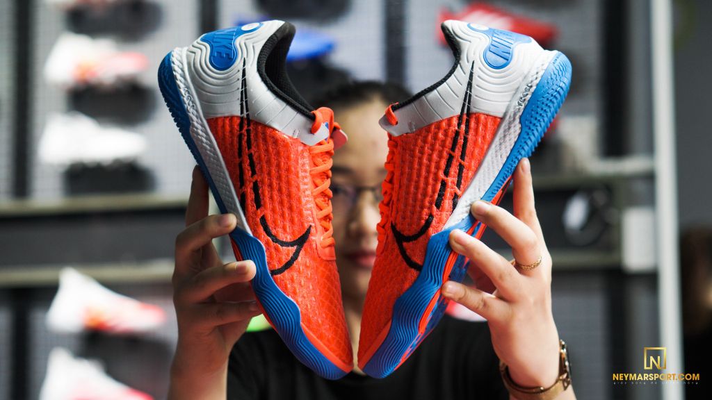 Nike React Gato IC Home Crew - Bright Crimson/Black/Photo Blue