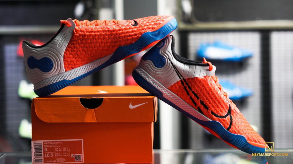 Nike React Gato IC Home Crew - Bright Crimson/Black/Photo Blue