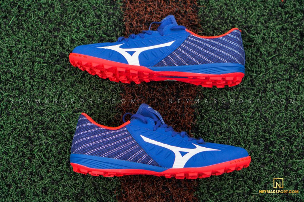 Mizuno Rebula Sala Pro AS TF - Blue/White/Red