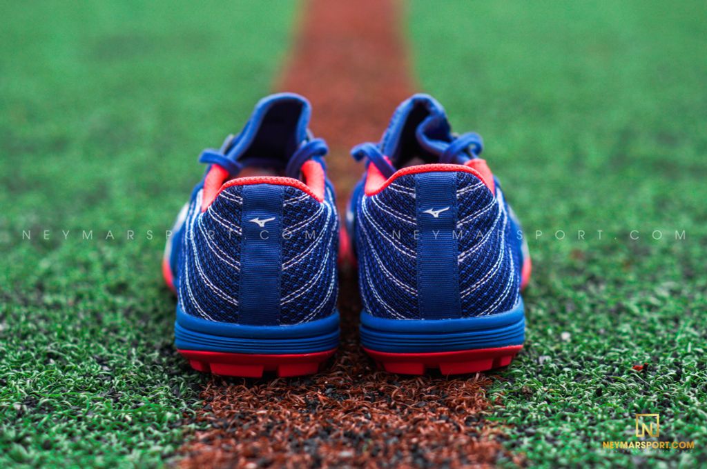 Mizuno Rebula Sala Pro AS TF - Blue/White/Red