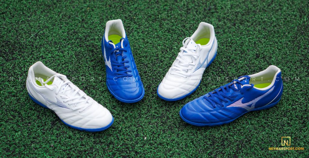 Mizuno Rebula Cup Select As TF - Blue/Silver