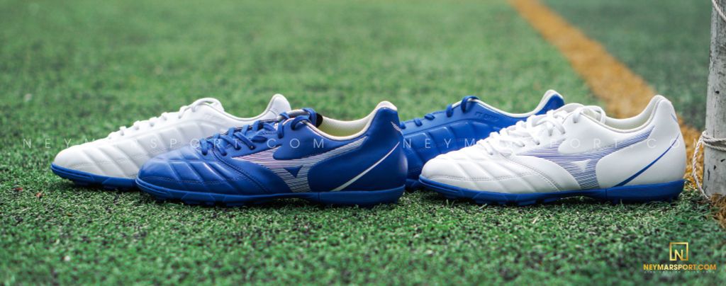 Mizuno Rebula Cup Select As TF - Blue/Silver