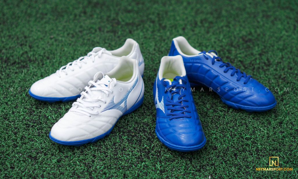 Mizuno Rebula Cup Select As TF - Blue/Silver