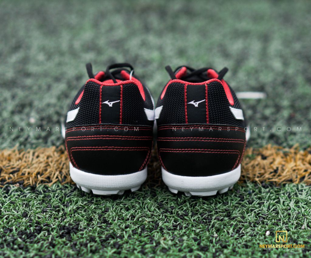 MIZUNO MORELIA SALA CLUB TF BLACK/WHITE/RED