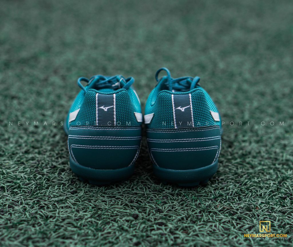 MIZUNO MORELIA SALA CLUB TF MIDNIGHT GREEN/WHITE