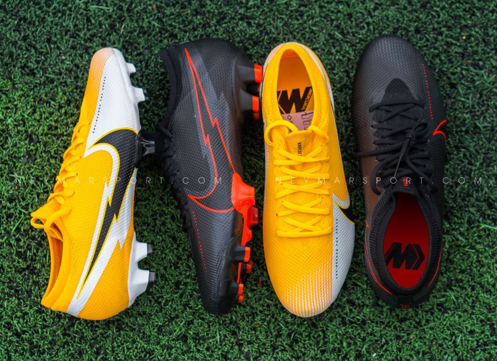 Nike Mercurial Vapor 13 Pro FG Daybreak - Laser Orange/Black/White