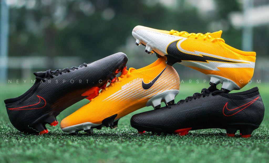 Nike Mercurial Vapor 13 Pro FG Daybreak - Laser Orange/Black/White