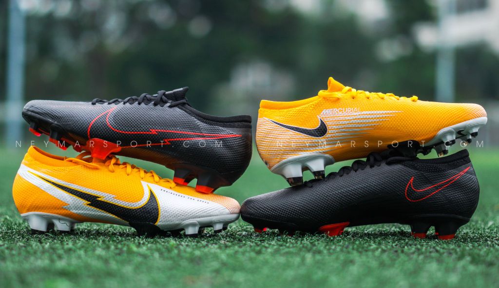 Nike Mercurial Vapor 13 Pro FG Daybreak - Laser Orange/Black/White