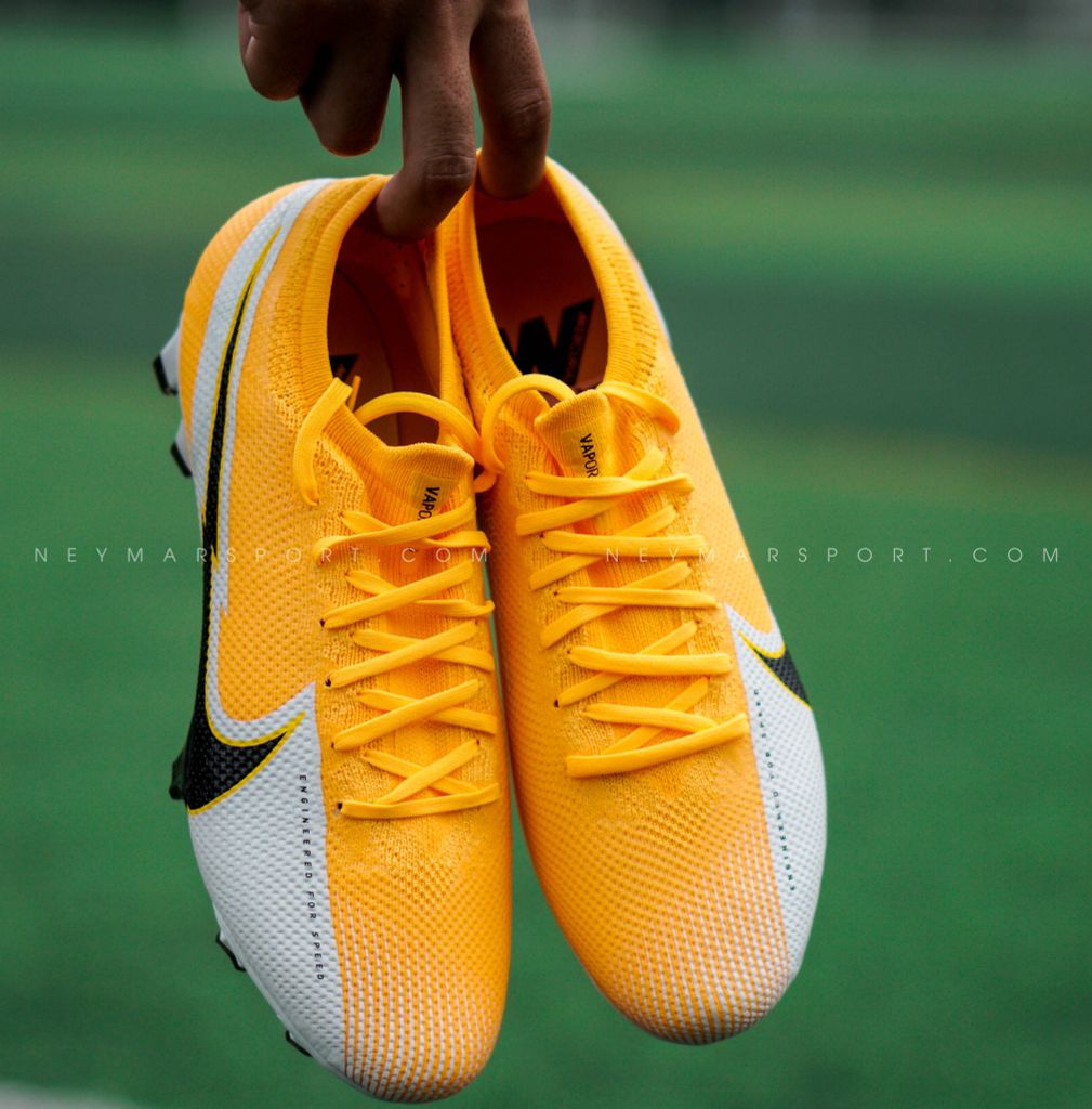Nike Mercurial Vapor 13 Pro FG Daybreak - Laser Orange/Black/White
